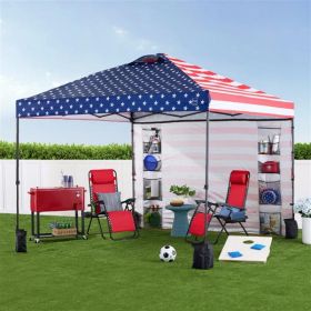 Party Tent (Prohibition: Amazon/WalMart) (Color: as picture)